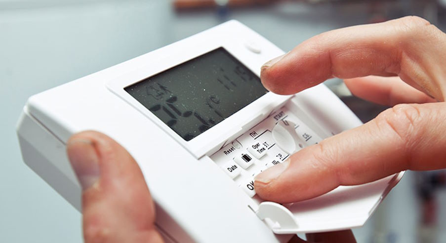 ficha climatización